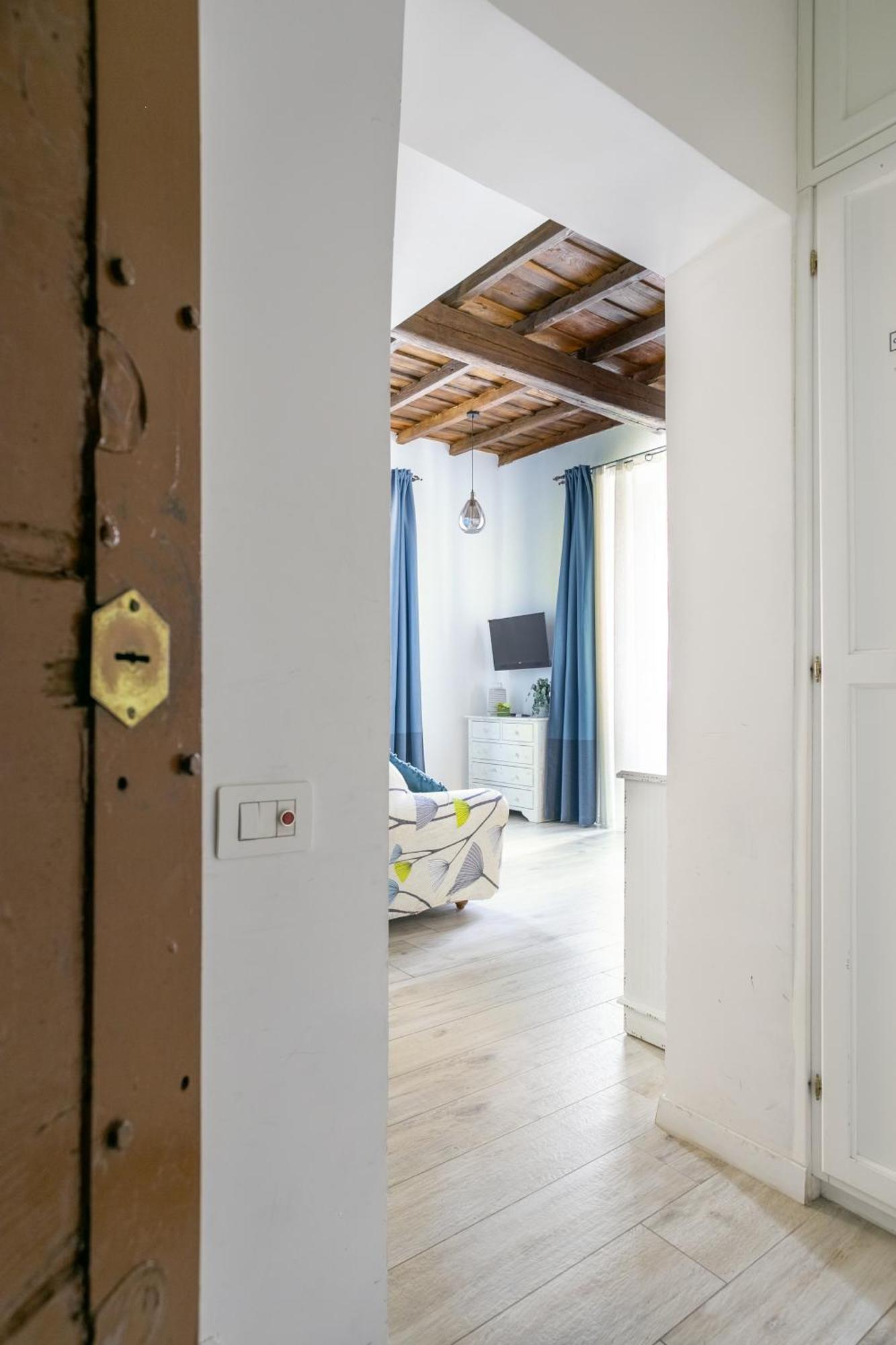 Appartement Alice's Corner At Borgo