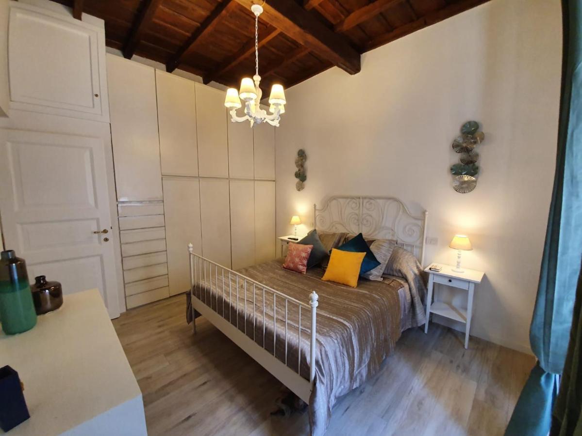 Alice's Corner At Borgo Appartement *